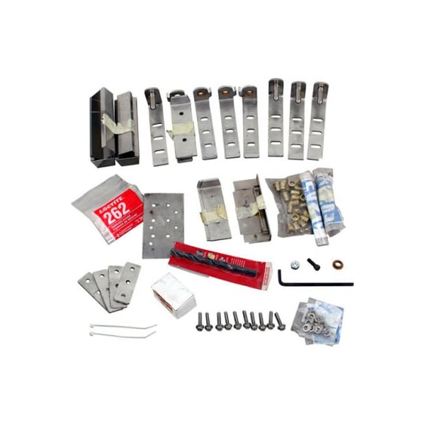 Allpoints Allpoints 8011774 Hinge Retrofit Kit For Baxter Mfg Company 8011774 - main